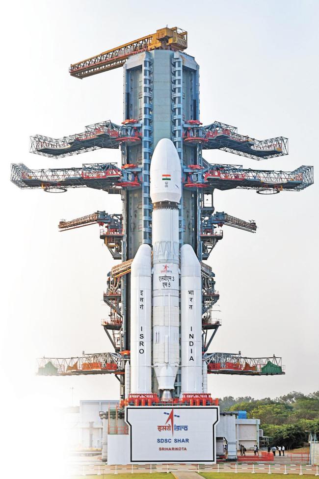 改进多个方面性能，印度试射最强火箭，备战载人计划