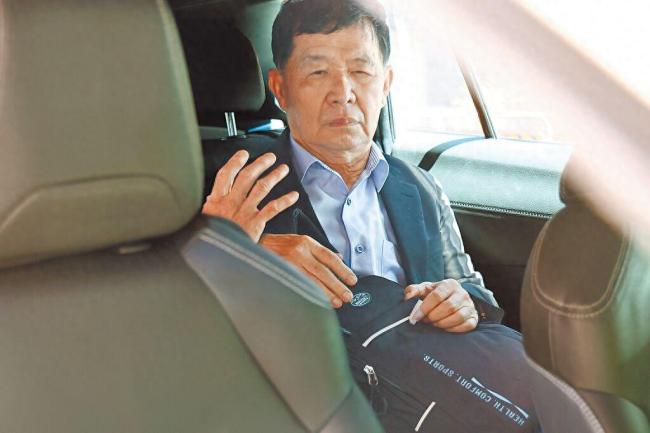 馆长谈柯文哲前副手妻子坠亡