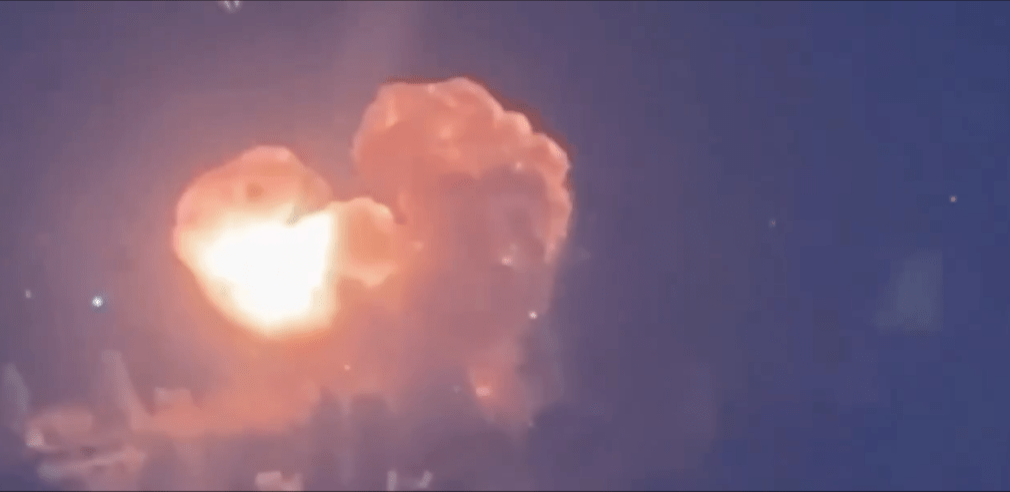 乌克兰首都基辅传爆炸声。.png
