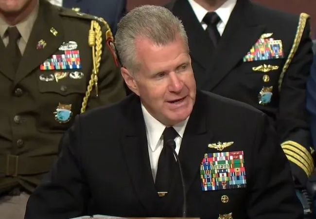 美军高官着急:中国速度太快了,是美国3倍