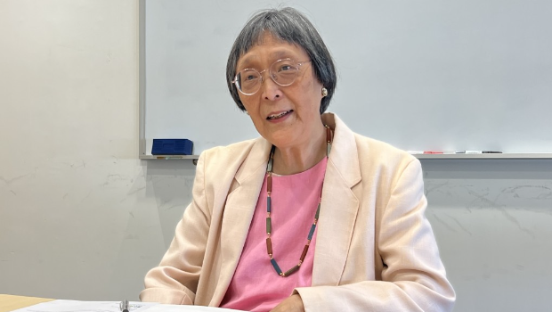 胡令芳形容香港虽为世界最长命地区，但健康寿命“绝对唔掂”。