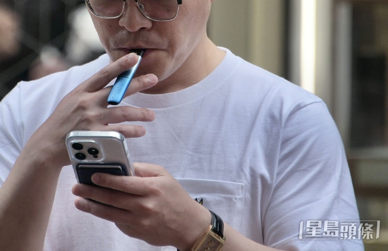 内地管制电子烟的经验值得香港借鉴。 内地管制电子烟的经验值得香港借鉴。