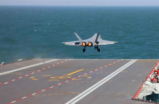 福建舰电磁弹射成功 美国口风变了吗