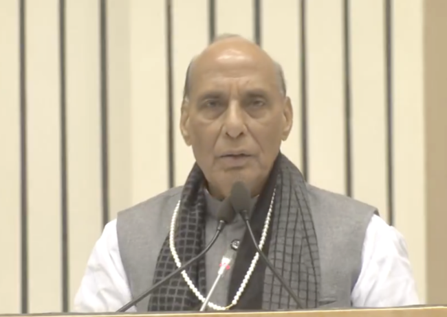 印度防长称印巴“边界可能改变”，巴基斯坦强烈谴责：“妄想且危险的修正主义言论”