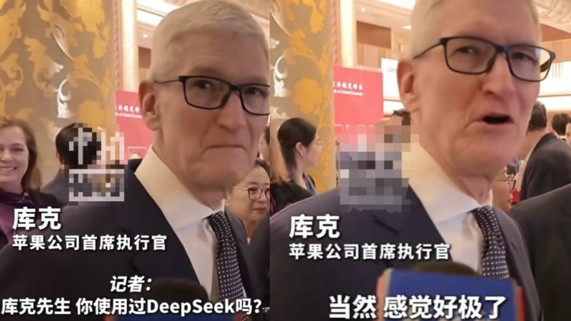 苹果CEO库克 苹果CEO库克