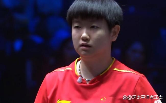 连斩日乒两员大将！孙颖莎4-1胜伊藤美诚