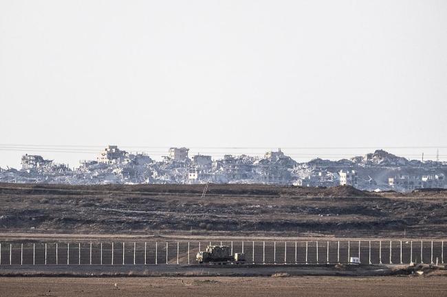 特朗普被曝指派其女婿库什纳制定加沙“战后方案”