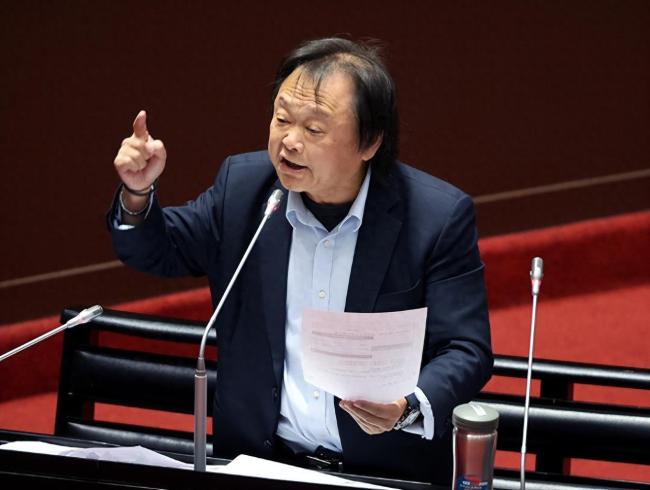 王世坚痛批赖清德房贷政策漏洞百出