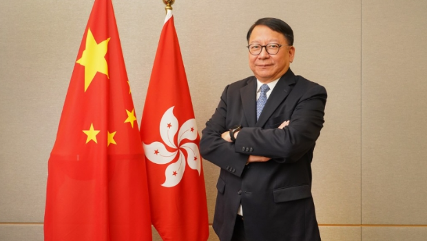 陈国基专访