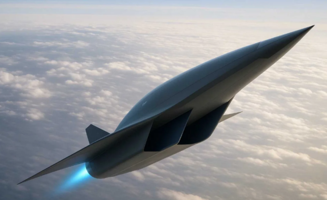 SR-72 “黑鸟之子”2025年底能否成为史上最快飞机?