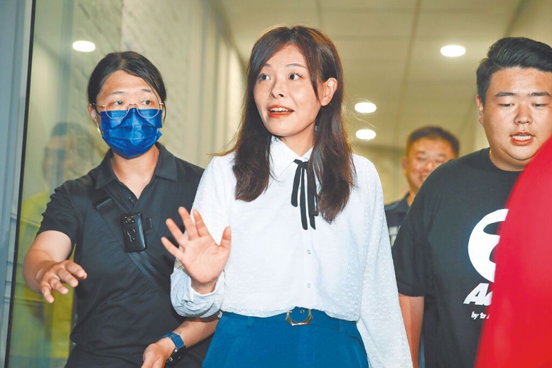 高虹安 高虹安