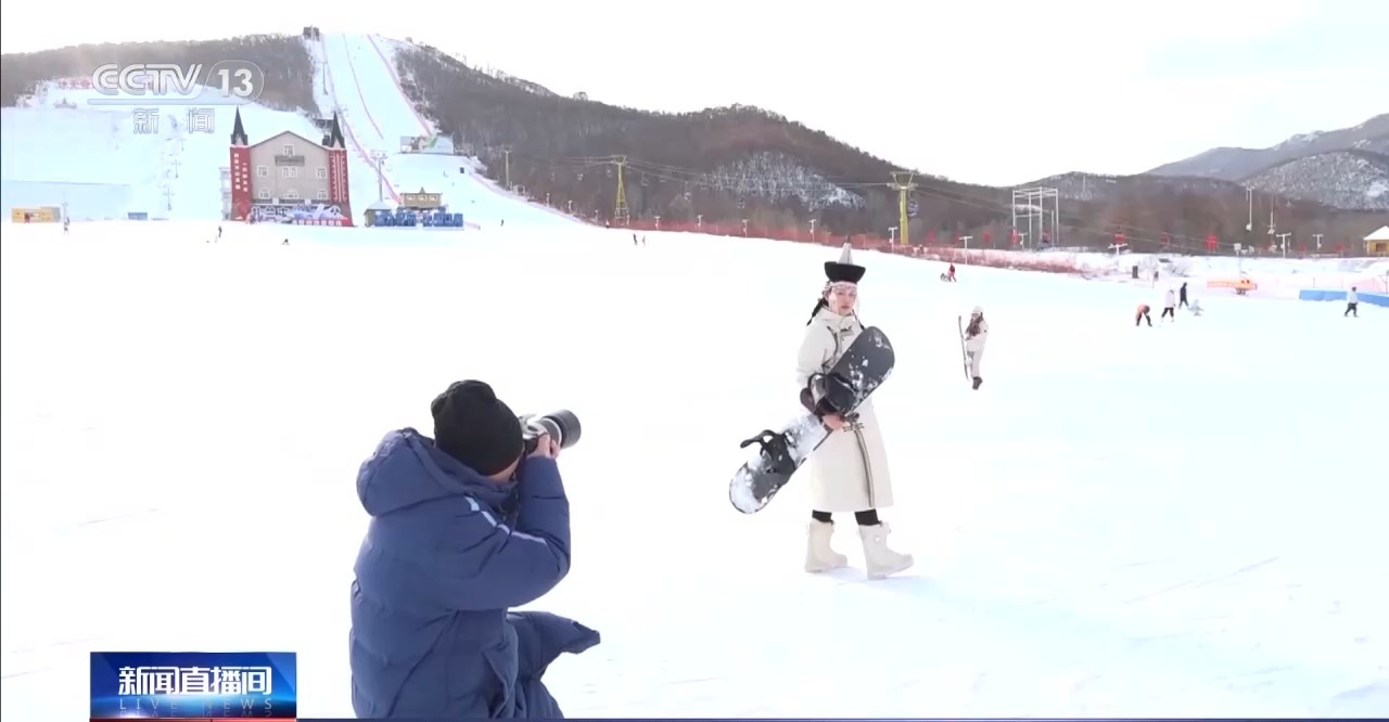 极寒体验、极速驰骋!内蒙古冰雪游玩出新花样