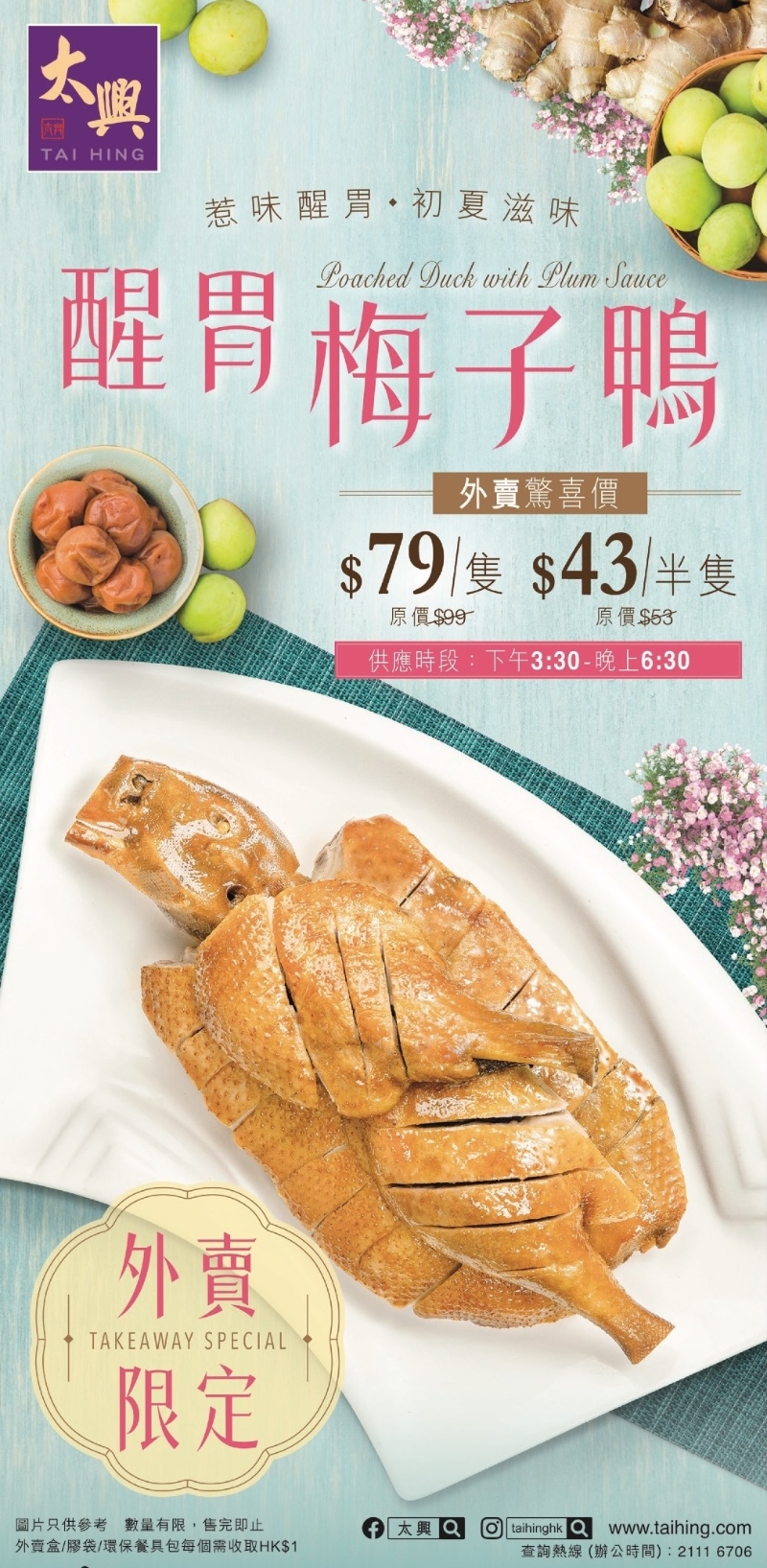 梅子鸭 梅子鸭