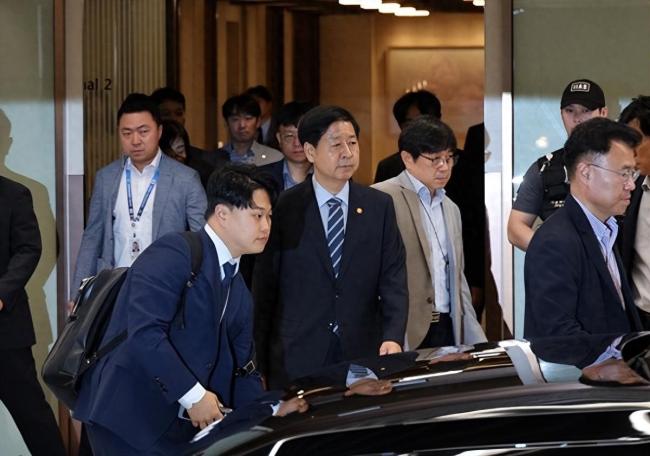 美国为何又摆了韩国一道