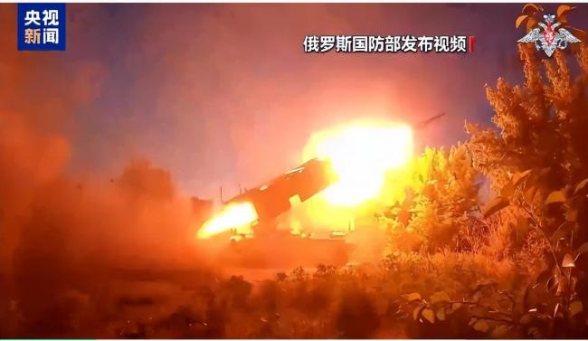 俄乌激战红军城 俄乌争夺顿涅茨克重镇