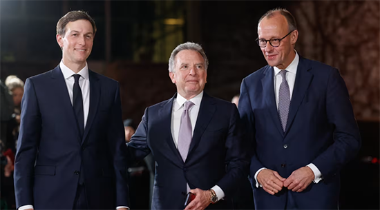 特朗普透露，已与普京经过多次通话