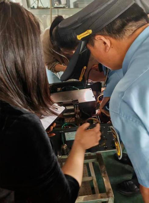 长沙一车检机构3人“作弊”被刑拘