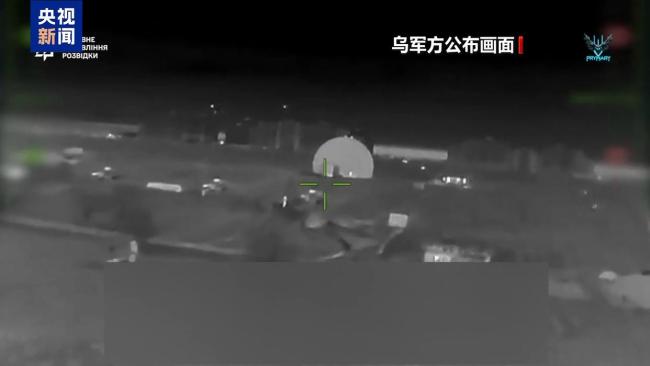 俄方称对乌发动大规模攻击