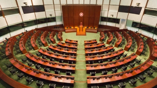 立法会三读通过公众卫生及市政条例修订草案