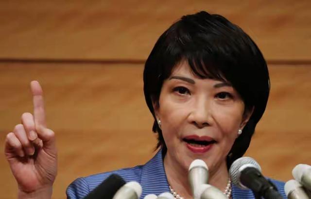 中国人会买账吗?高市早苗狂言后 派局长“灭火”