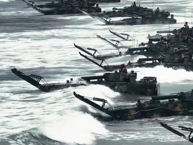 专家:美智库台海兵推全是槽点
