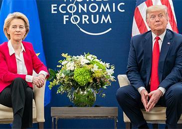 欧盟盯上美国服贸，“谈不拢就对科技巨头下刀…”