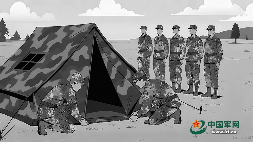 火箭军某部某营强化官兵实战意识：战场容不得“差不多”