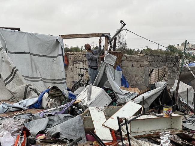 以军18日行动致加沙地带超140人死亡