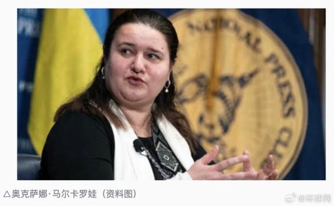 美乌总统讨论更换乌驻美大使
