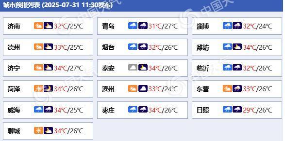 竹节草影响山东局部暴雨或大暴雨