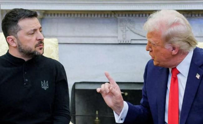 如何看待特朗普对俄撂狠话