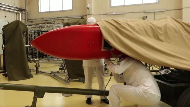 普京：“海燕”和“波塞冬”确保了未来几十年的战略平衡