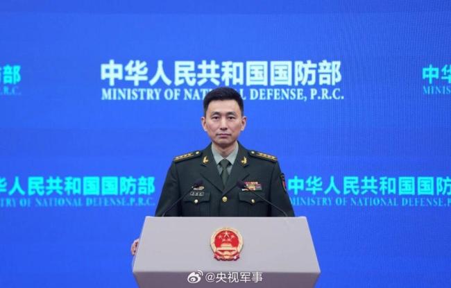 国防部回应洲际导弹部署问题