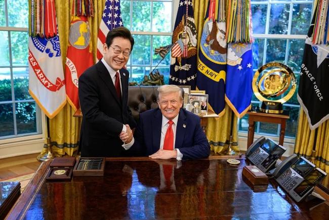 李在明：按美要求签协议或被弹劾