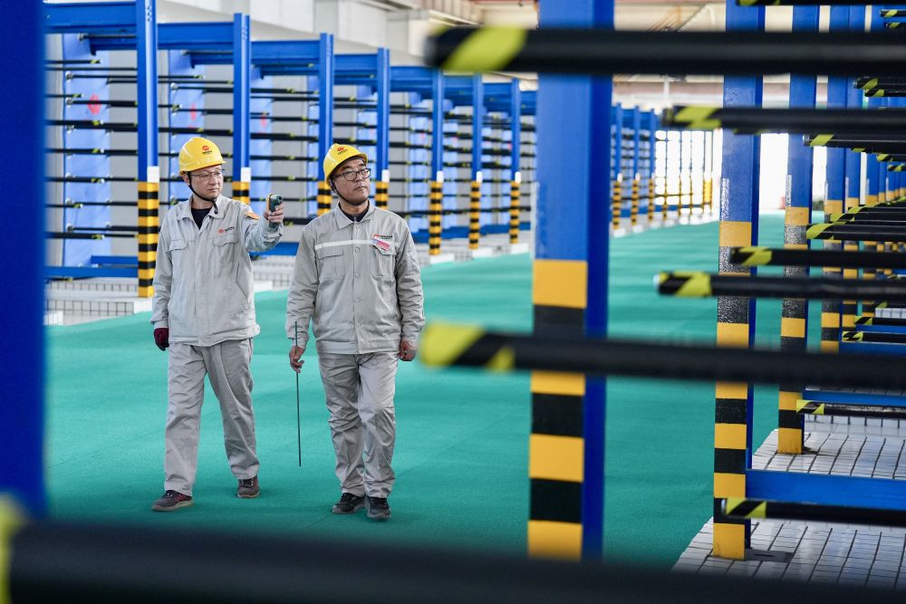 寒潮叩问大地！守护温暖是最有力的回答