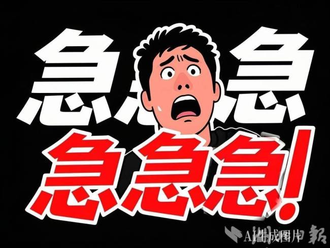 考生仅剩12分钟就要错过高考