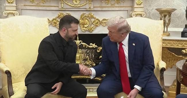 泽连斯基亲信下台会影响美乌会谈吗