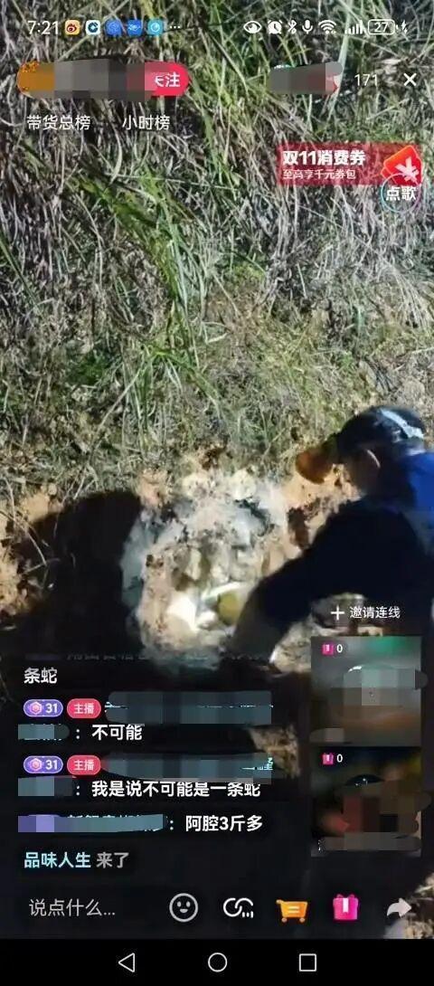 网红被毒蛇咬嫌血清贵离去后失联