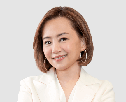 英皇资本集团主席杨玳诗 英皇资本集团主席杨玳诗