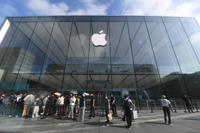 硅谷巨头大裁员!那个从不裁员的苹果,终于动手了 !