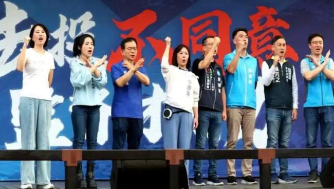 国民党主席选举谁可能胜出