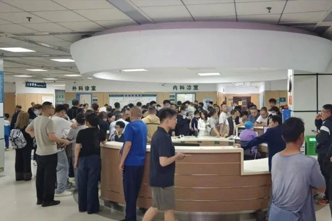 一场雷雨过后,急诊室突然“爆满”!咋回事?