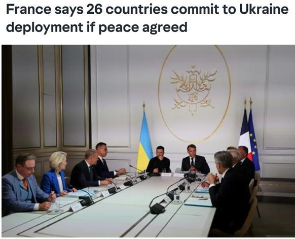 专家：派兵问题或成乌危机升级导火索