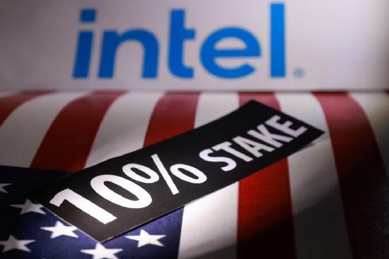 特朗普强行入股芯片企业可行吗