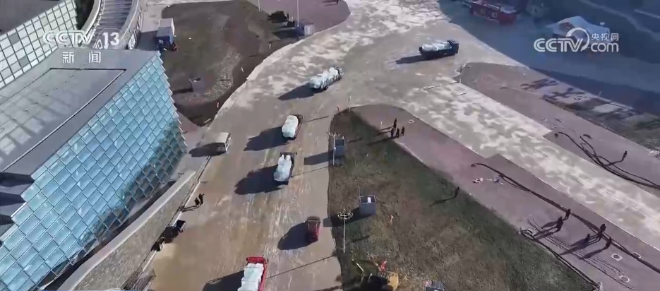 超级冰滑梯、林海围炉……解锁新体验！特色冰雪活动拉满冬日文旅期待值