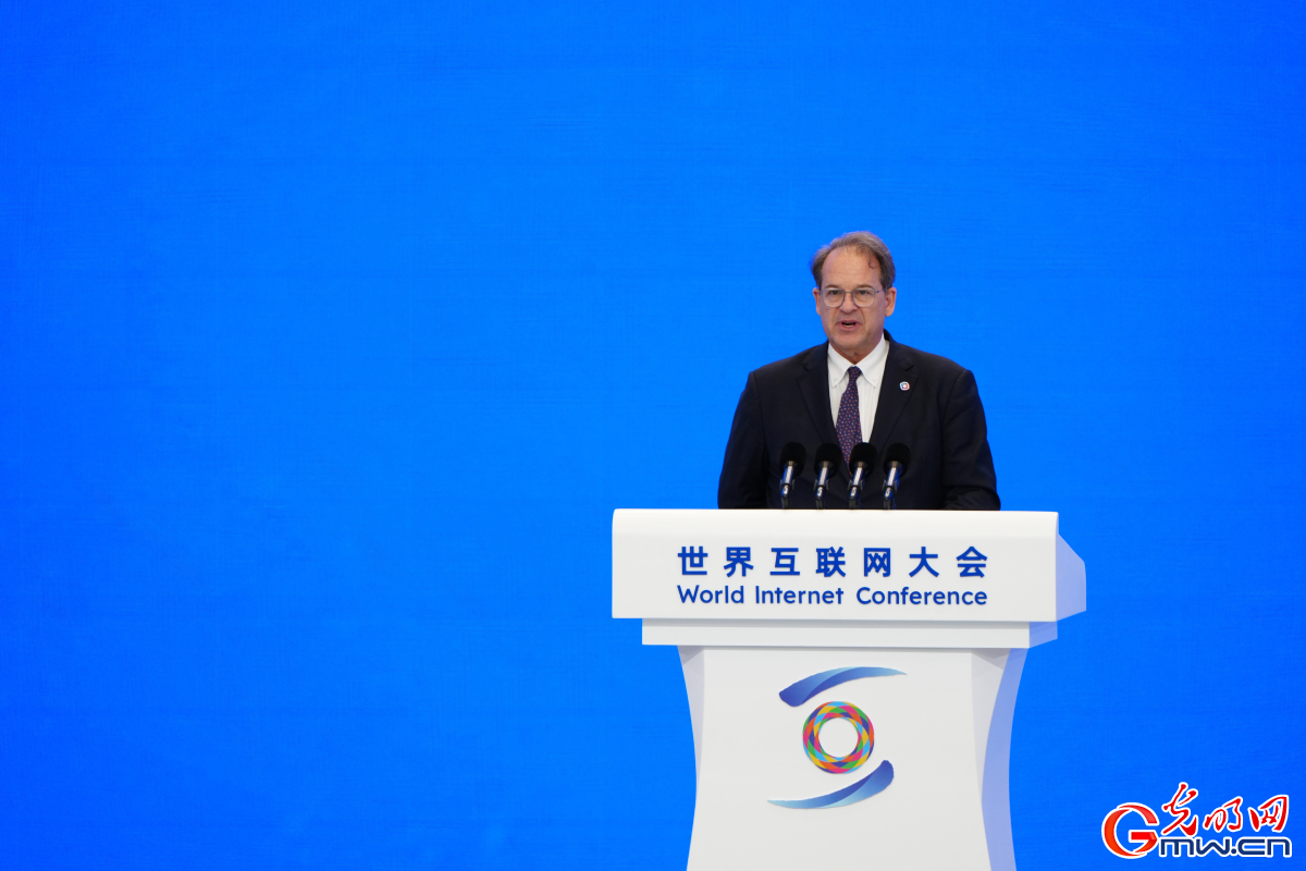 谭森：技术可持续发展离不开各国携手构建合作生态