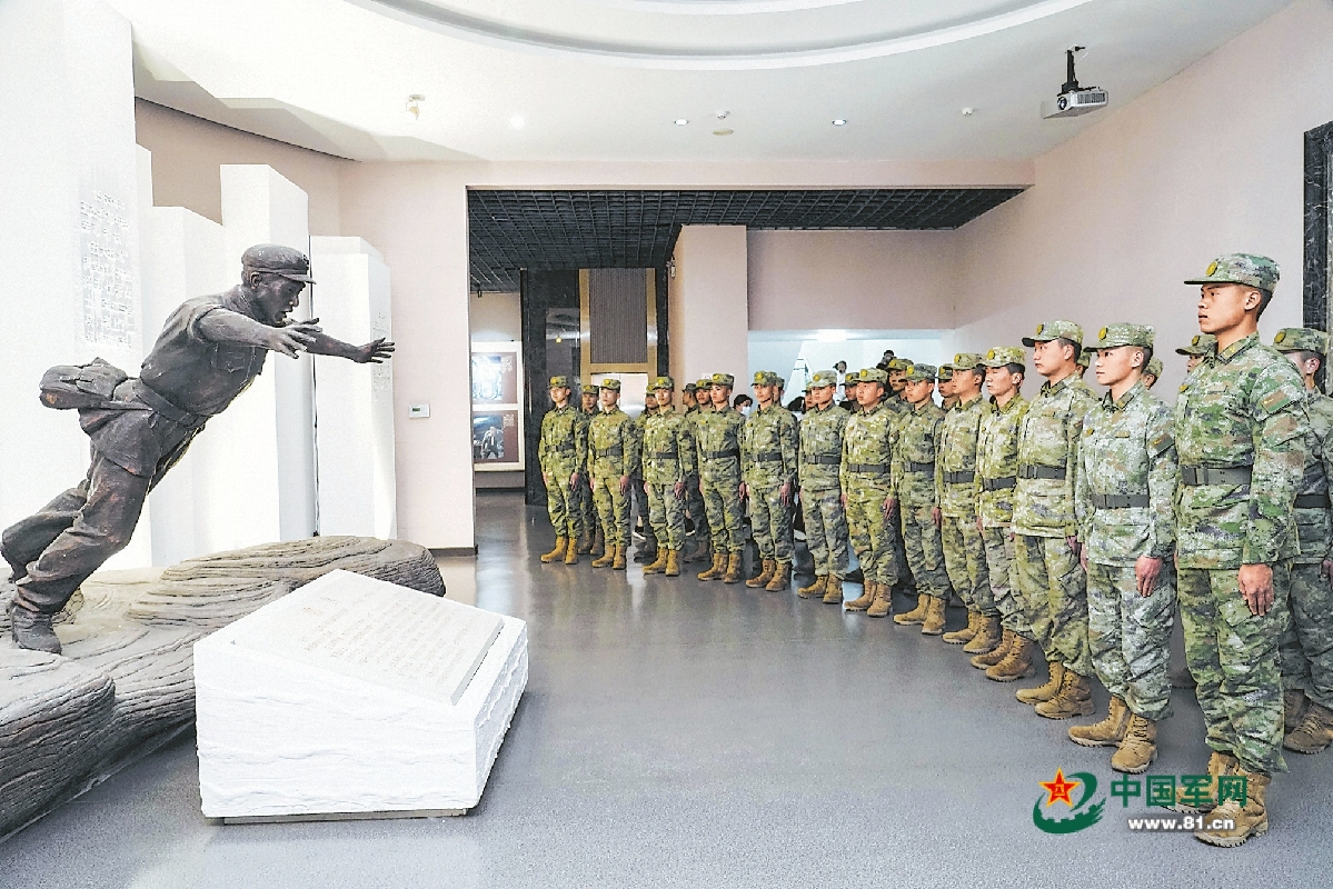 军报记者寻根行丨探寻英雄王杰成长轨迹，感悟革命军人一脉相承、代代相传的光荣传统