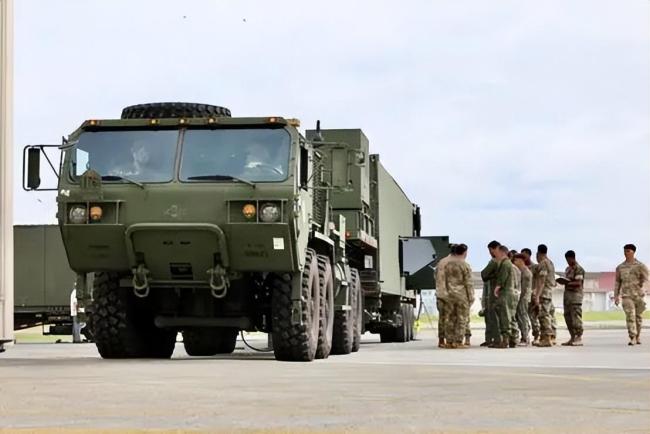 美军撤走中导 美日同盟褪色了吗