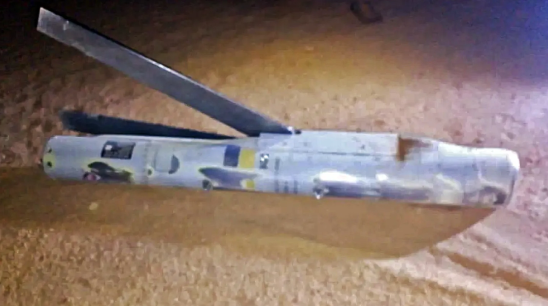 最新型武器落入胡塞之手?美媒:风险巨大! 图片