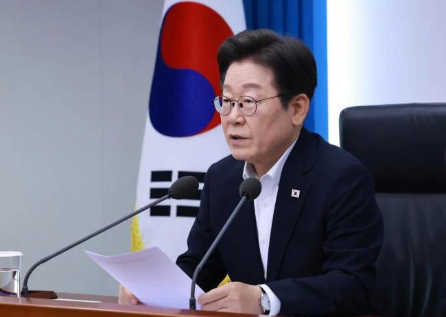 韩国总统李在明遭死亡威胁